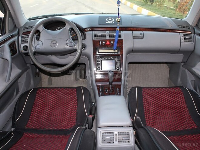 Mercedes E 280 2000, 340,000 km - 2.8 l - Bakı