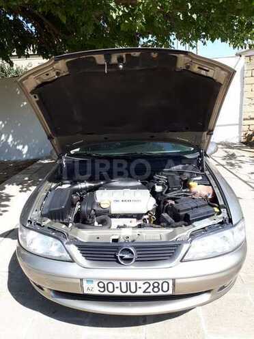 Opel Vectra 1999, 242,000 km - 1.8 l - Bakı
