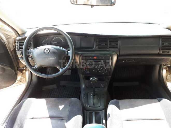 Opel Vectra 1999, 242,000 km - 1.8 l - Bakı