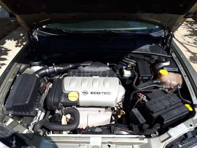 Opel Vectra 1999, 242,000 km - 1.8 l - Bakı