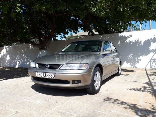 Opel Vectra 1999, 242,000 km - 1.8 l - Bakı