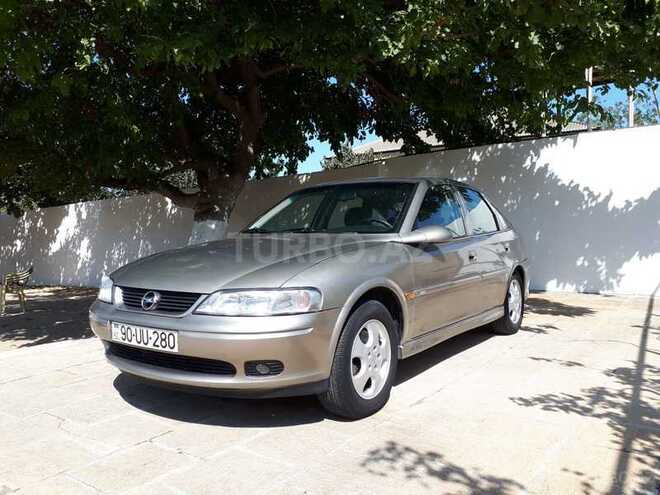 Opel Vectra 1999, 242,000 km - 1.8 l - Bakı