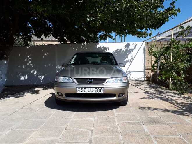 Opel Vectra 1999, 242,000 km - 1.8 l - Bakı