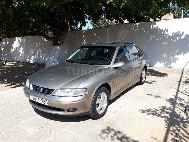 Opel Vectra 1999, 242,000 km - 1.8 l - Bakı
