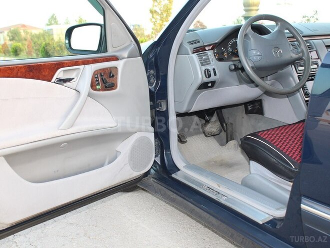 Mercedes E 280 2000, 340,000 km - 2.8 l - Bakı