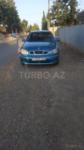 Daewoo Lanos 1998, 28,856 km - 2.0 л - Cəlilabad