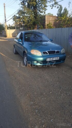 Daewoo Lanos 1998, 28,856 km - 2.0 л - Cəlilabad