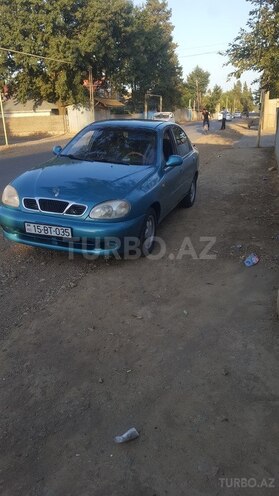 Daewoo Lanos 1998, 28,856 km - 2.0 л - Cəlilabad