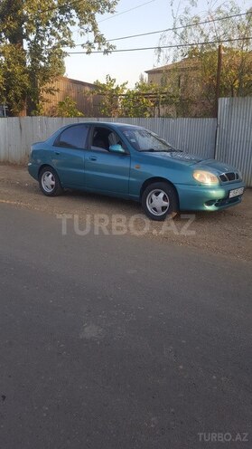 Daewoo Lanos 1998, 288,546 km - 2.0 л - Cəlilabad