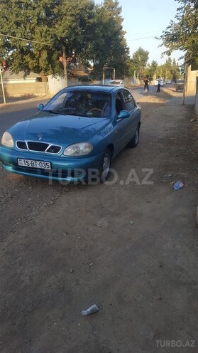 Daewoo Lanos 1998, 288,546 km - 2.0 л - Cəlilabad