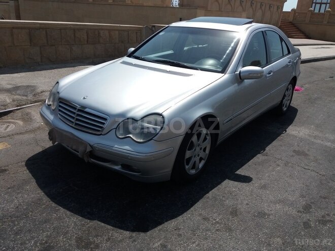 Mercedes C 240 2000, 325,000 km - 2.6 л - Bakı