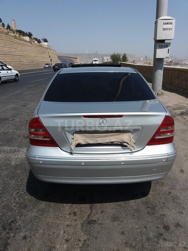 Mercedes C 240 2000, 325,000 km - 2.6 л - Bakı