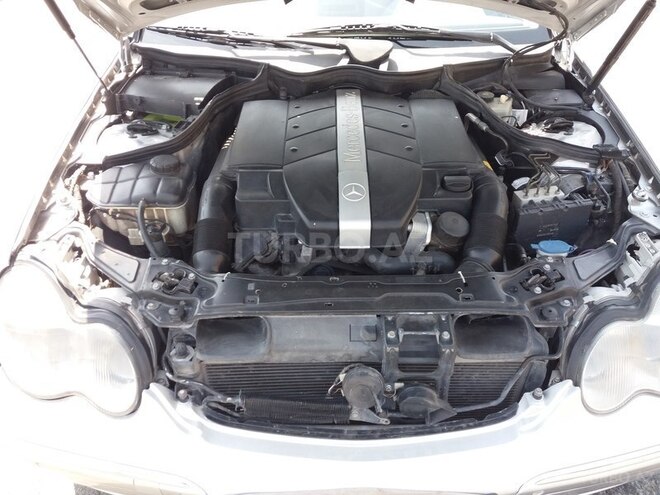 Mercedes C 240 2000, 325,000 km - 2.6 л - Bakı