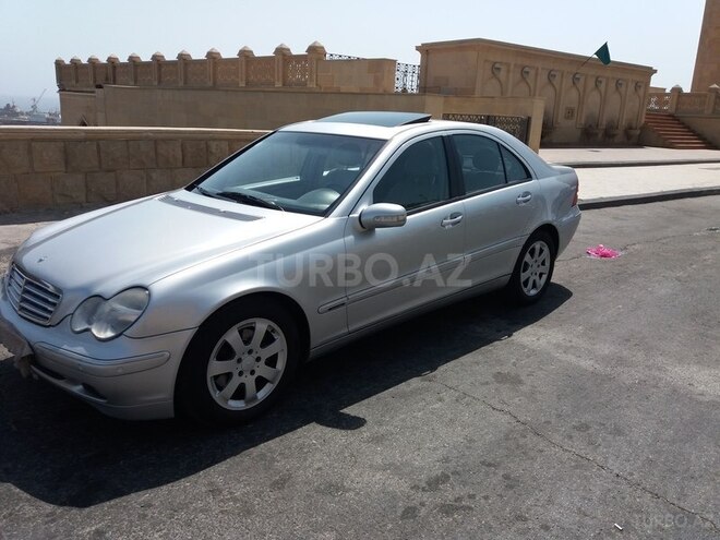 Mercedes C 240 2000, 325,000 km - 2.6 л - Bakı