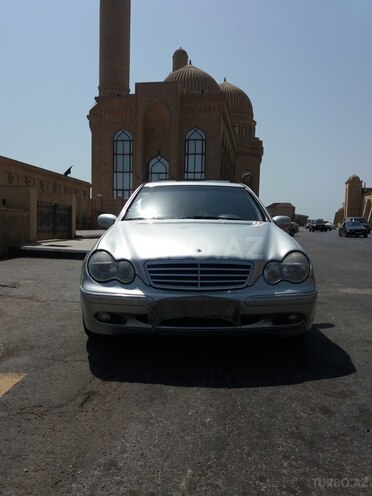 Mercedes C 240 2000, 325,000 km - 2.6 л - Bakı