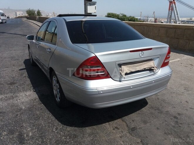 Mercedes C 240 2000, 325,000 km - 2.6 л - Bakı