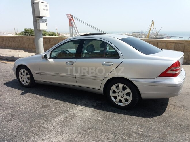 Mercedes C 240 2000, 325,000 km - 2.6 л - Bakı