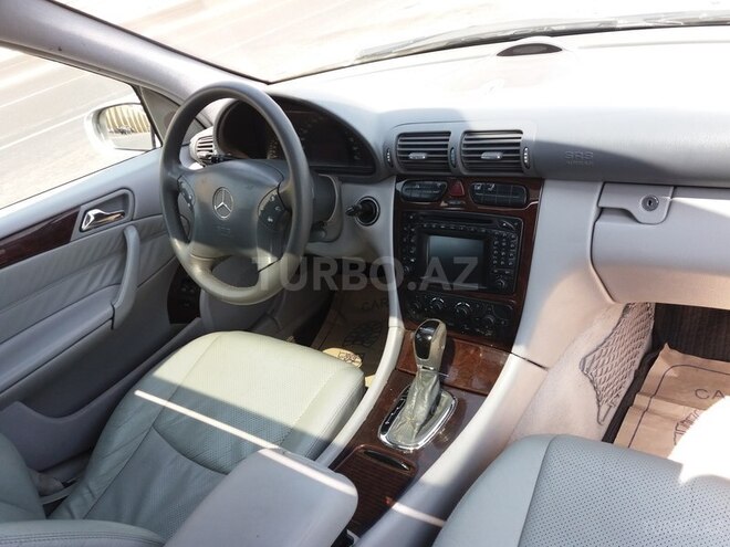 Mercedes C 240 2000, 325,000 km - 2.6 л - Bakı