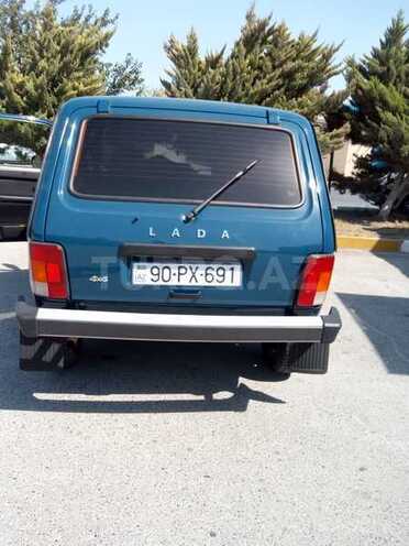 LADA (VAZ) Niva 2017, 42,000 km - 1.7 l - Bakı