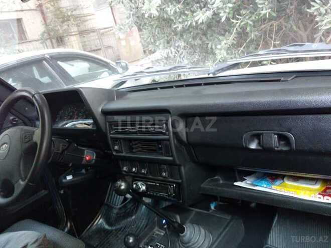 LADA (VAZ) Niva 2017, 42,000 km - 1.7 l - Bakı