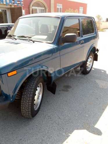 LADA (VAZ) Niva 2017, 42,000 km - 1.7 l - Bakı