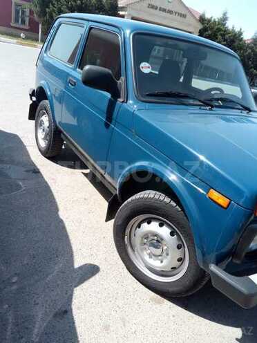 LADA (VAZ) Niva 2017, 42,000 km - 1.7 l - Bakı
