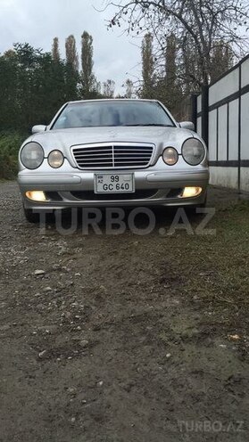Mercedes E 270 2000, 354,000 km - 2.7 l - Balakən