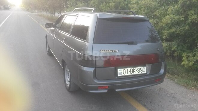 LADA (VAZ) 2111 2011, 223,000 km - 1.6 l - Bakı