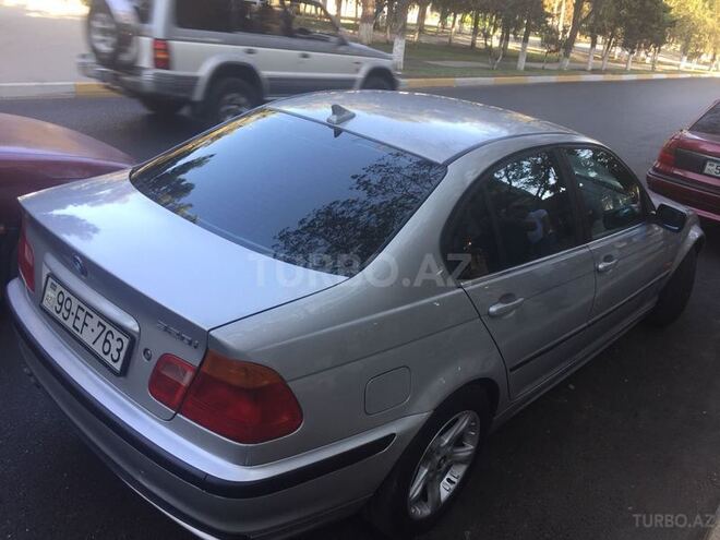 BMW 320 2001, 19,100 km - 0.3 л - Bakı
