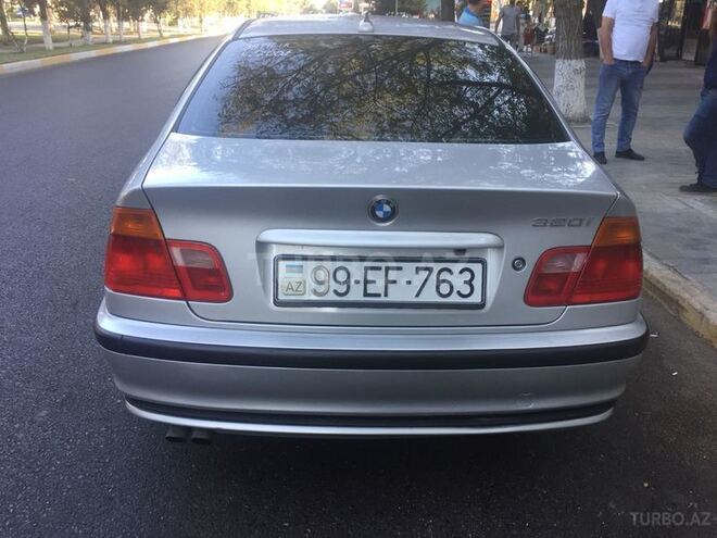 BMW 320 2001, 19,100 km - 0.3 л - Bakı