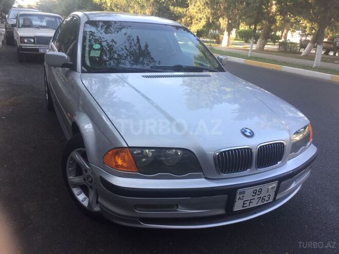 BMW 320 2002, 19,800 km - 0.2 л - Bakı