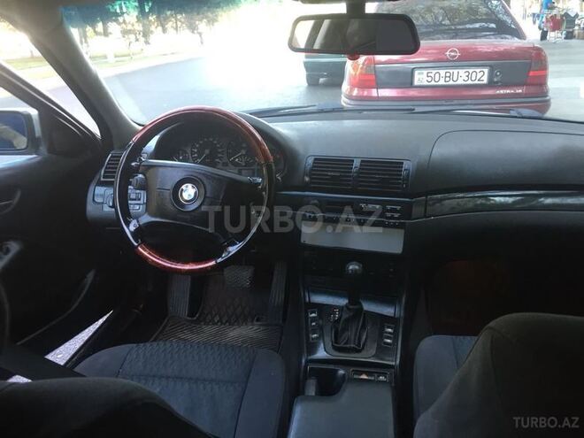 BMW 320 2002, 19,800 km - 0.2 л - Bakı