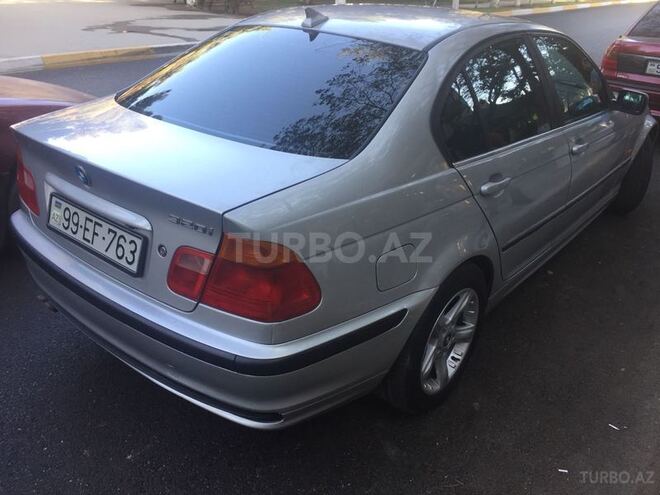 BMW 320 2002, 19,800 km - 0.2 л - Bakı
