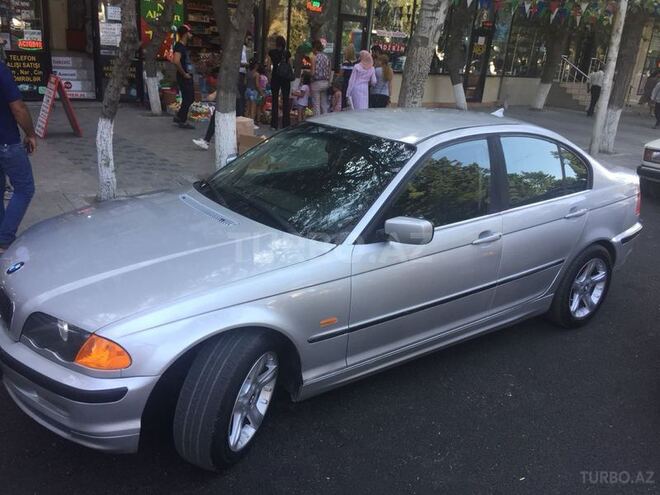 BMW 320 2002, 19,800 km - 0.2 л - Bakı
