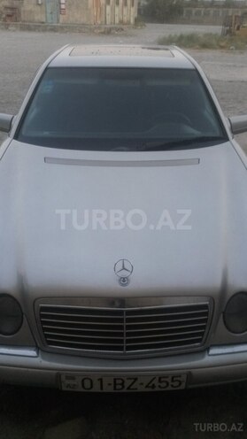 Mercedes E 240 1998, 400,000 km - 2.4 l - Bakı