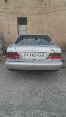 Mercedes E 240 1998, 400,000 km - 2.4 l - Bakı