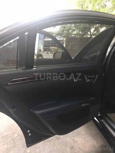 Mercedes S 500 2010, 127,000 km - 5.0 л - Bakı