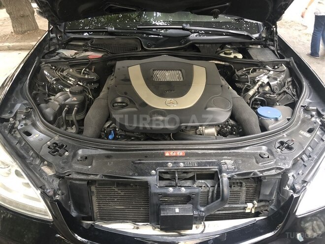 Mercedes S 500 2010, 127,000 km - 5.0 л - Bakı