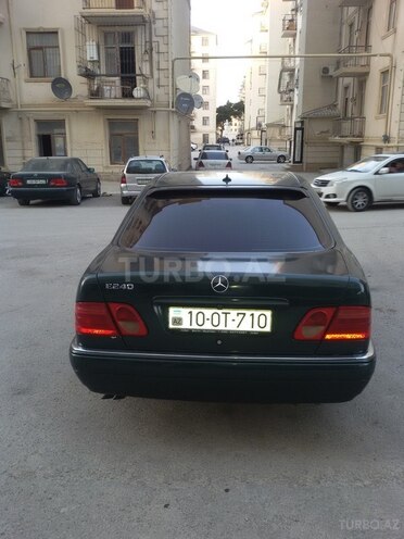 Mercedes E 240 1999, 392,378 km - 2.6 л - Bakı