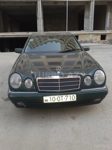 Mercedes E 240 1999, 392,378 km - 2.6 л - Bakı