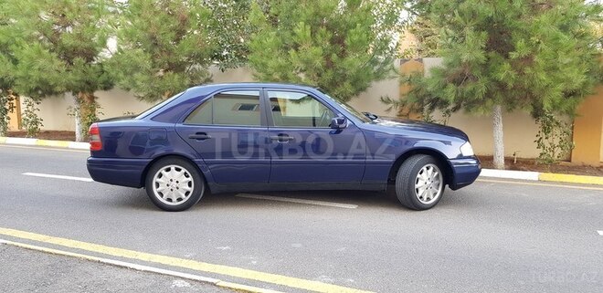 Mercedes C 180 1996, 300,000 km - 1.8 l - Ağsu