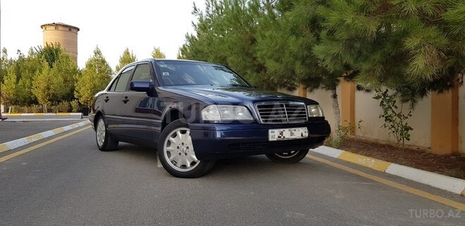 Mercedes C 180 1996, 300,000 km - 1.8 l - Ağsu