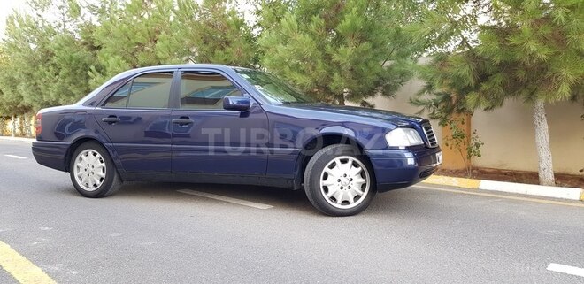 Mercedes C 180 1996, 300,000 km - 1.8 l - Ağsu