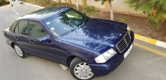 Mercedes C 180 1996, 300,000 km - 1.8 l - Ağsu