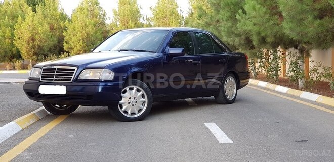Mercedes C 180 1996, 300,000 km - 1.8 l - Ağsu