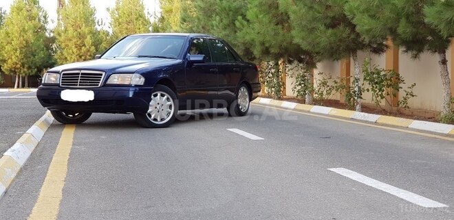 Mercedes C 180 1996, 300,000 km - 1.8 l - Ağsu