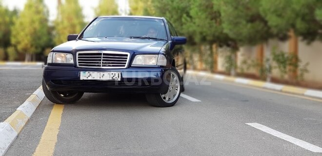 Mercedes C 180 1996, 300,000 km - 1.8 l - Ağsu