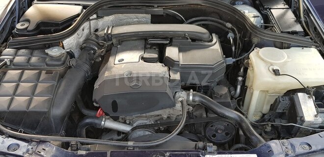 Mercedes C 180 1996, 300,000 km - 1.8 l - Ağsu