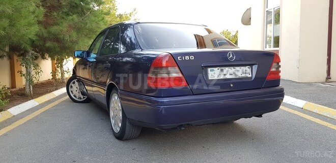 Mercedes C 180 1996, 300,000 km - 1.8 l - Ağsu