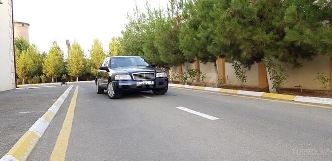 Mercedes C 180 1996, 300,000 km - 1.8 l - Ağsu